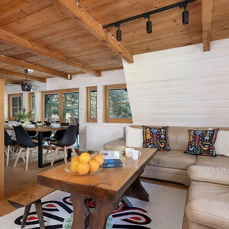 Tatil Evi Spacious Family House With Parking And 5 Bedrooms By Renters Szczyrk