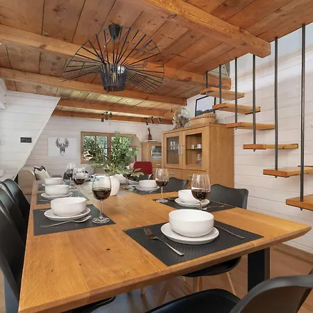 Tatil Evi Spacious Family House With Parking And 5 Bedrooms By Renters Szczyrk
