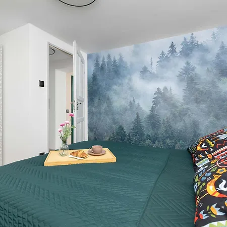 Spacious Family House With Parking And 5 Bedrooms By Renters * Szczyrk
